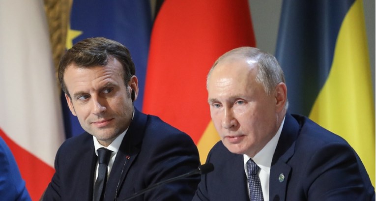 Macron planira nazvati Putina nakon summita G20