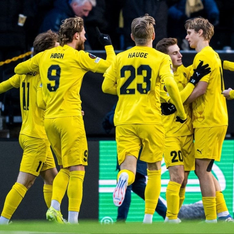 Čudo sa sjevera Norveške napravilo novu senzaciju u četvrtfinalu Europa lige