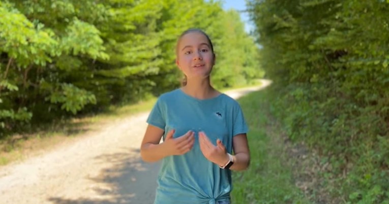 Ema (14) iz Ivanić Grada se bori za finale s fizičarem iz Amerike, možete joj pomoći