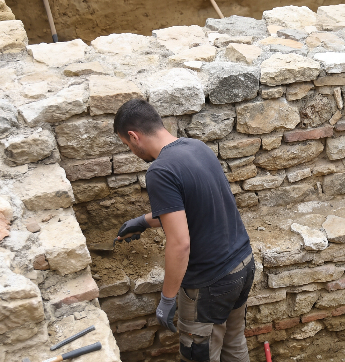Kod Vukovara ilegalno iskopavali antičke novčiće, nakit... Našli im i pušku
