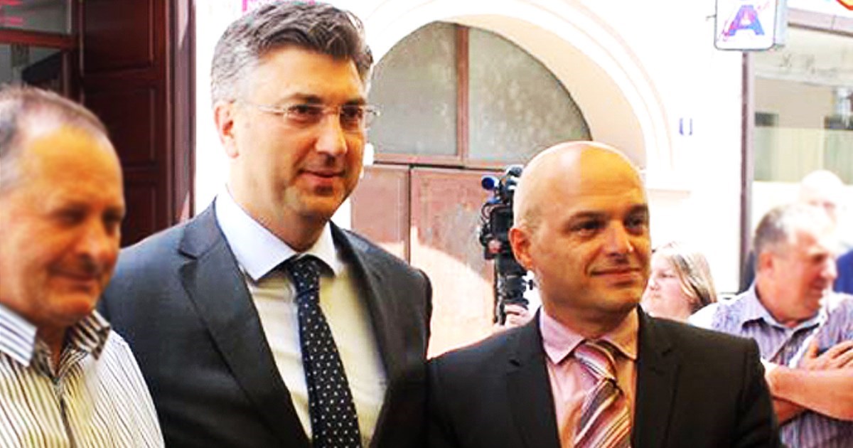 Podignuta optužnica protiv HDZ-ovca Darka Puljašića