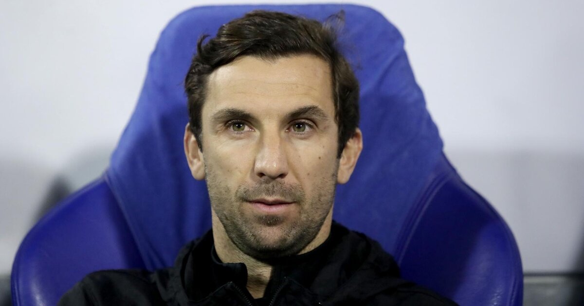 Darijo Srna posjetio reprezentaciju na Maksimiru i odgledao skoro cijeli trening
