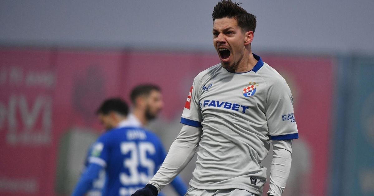 Nikome nije bilo jasno što će on Dinamu. Sad je svima jasno