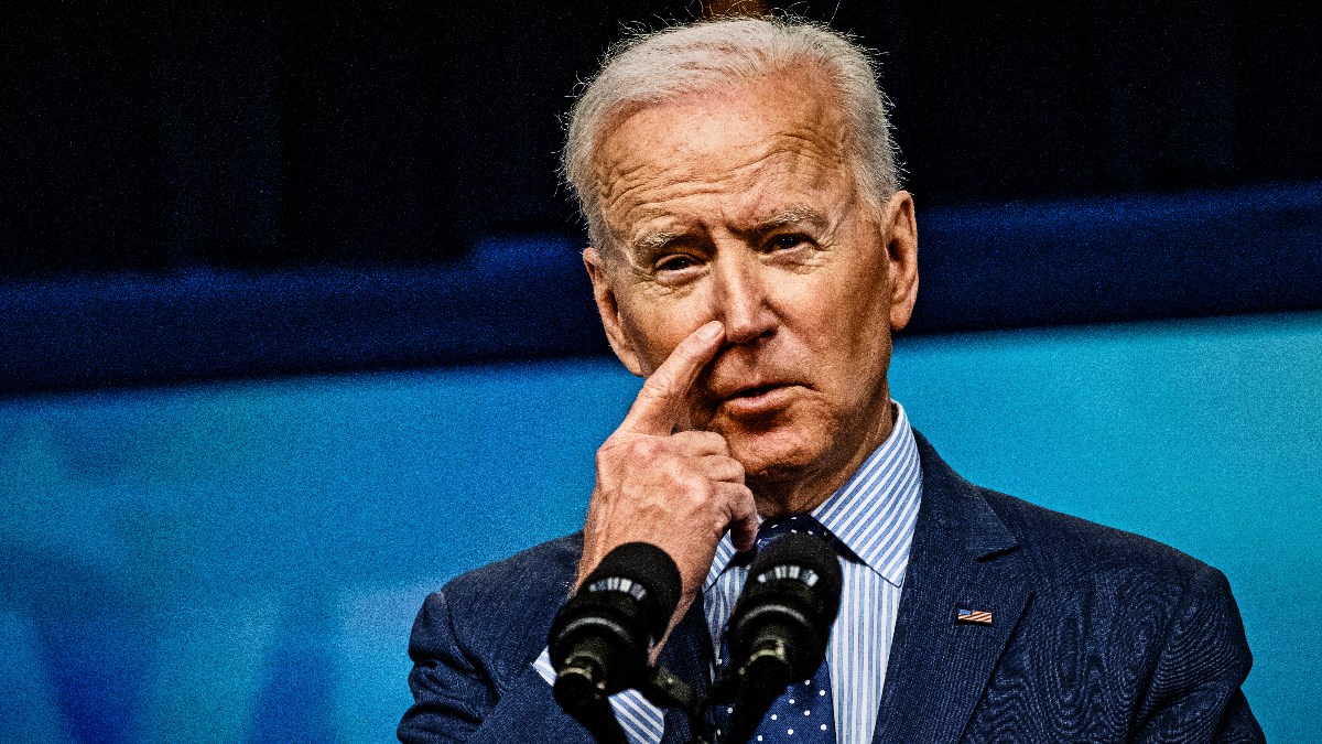 Biden na presici pomiješao Siriju i Libiju