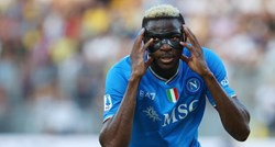 Osimhen novim potezom uzvratio Napoliju nakon što mu se klub javno rugao