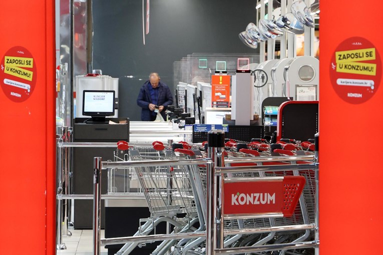 Novi skok poskupljenja u Hrvatskoj