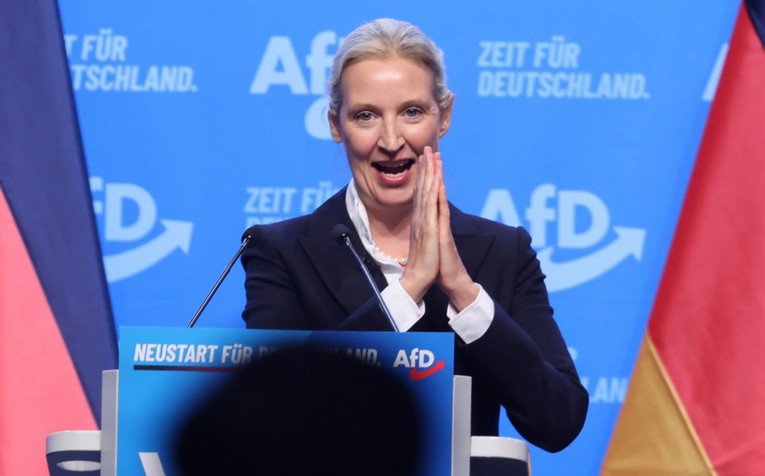AfD postao najjača stranka u njemačkom glavnom gradu