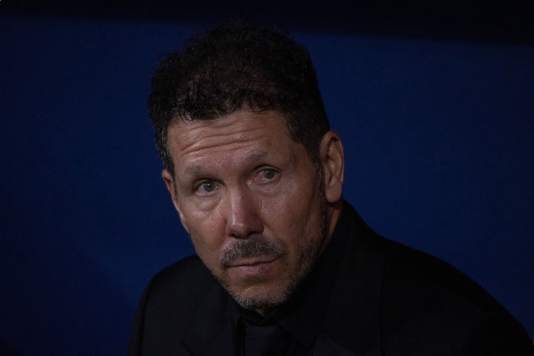 Legendi Atletica preminula majka na dan utakmice, Simeone zaplakao