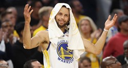 Curry promašio svih devet trica, Warriorsi svejedno došli na korak do naslova