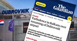Guardian objavio veliki tekst o dubrovačkom aerodromu: "Turbulencije na Balkanu"