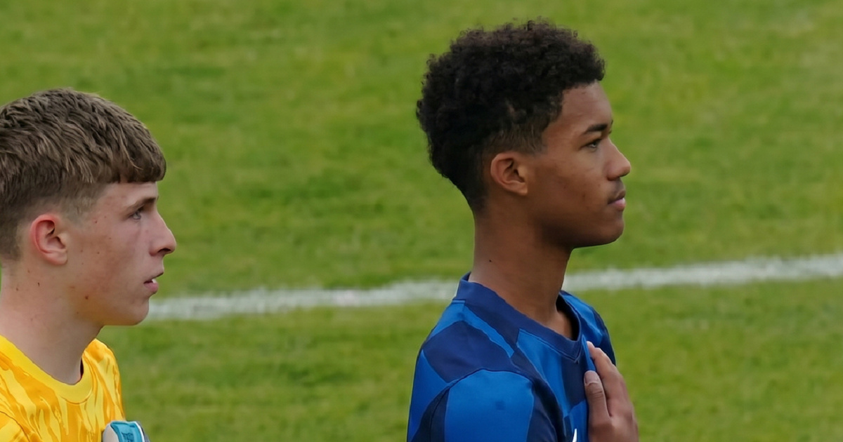 Romano: Borussia vodi u borbi za Liama Kantea, mladog Hrvata iz Lokomotive