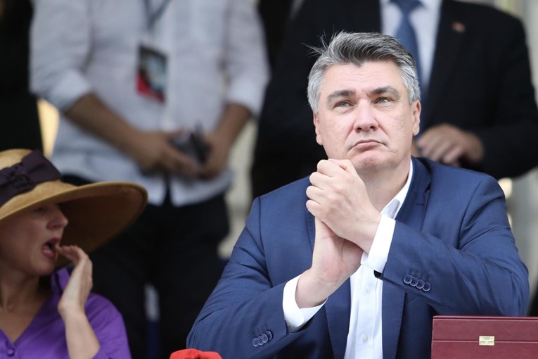 Milanovic: If Serbian officials don't like it, I'm sorry