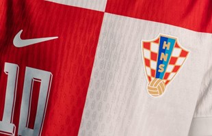 ANKETA Kako vam se sviđaju novi dresovi hrvatske reprezentacije?