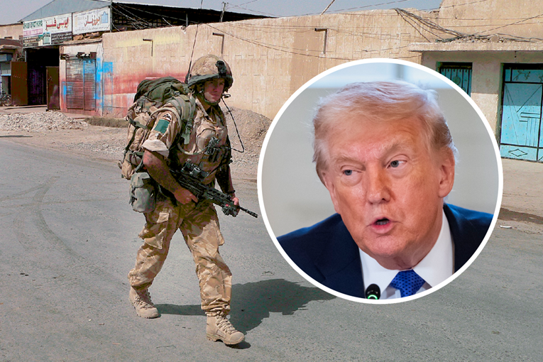 Trump: SJAJNI i HRABRI britanski vojnici zauvijek će biti uz SAD