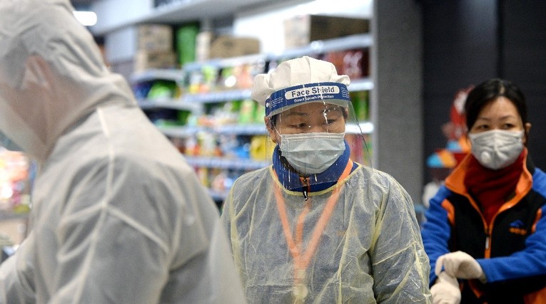 Jenjava epidemija koronavirusa, najmanje novozaraženih u ovom mjesecu