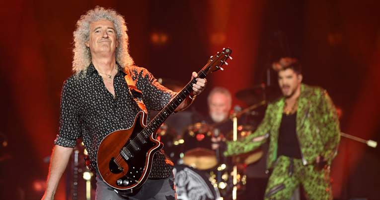 Brian May objavio da je imao manji moždani udar: "Sada sam dobro"