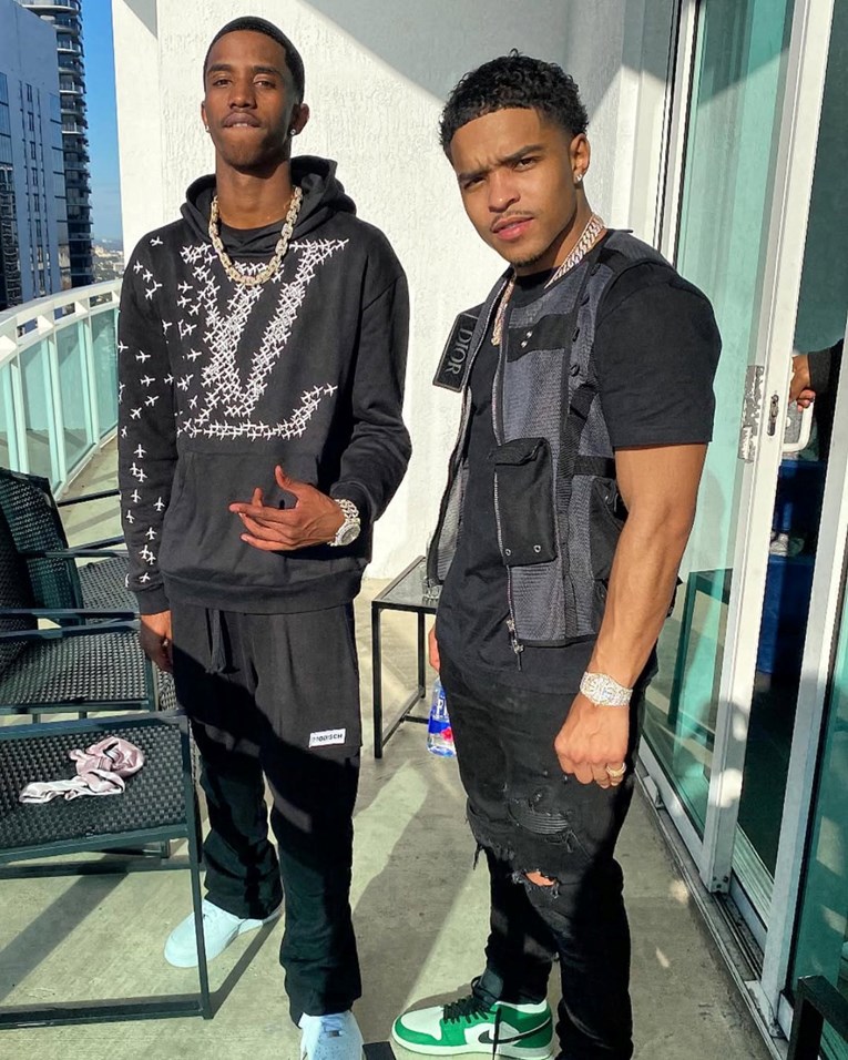 Diddyjevi sinovi najavili dokumentarac o ocu, 50 Cent odmah reagirao