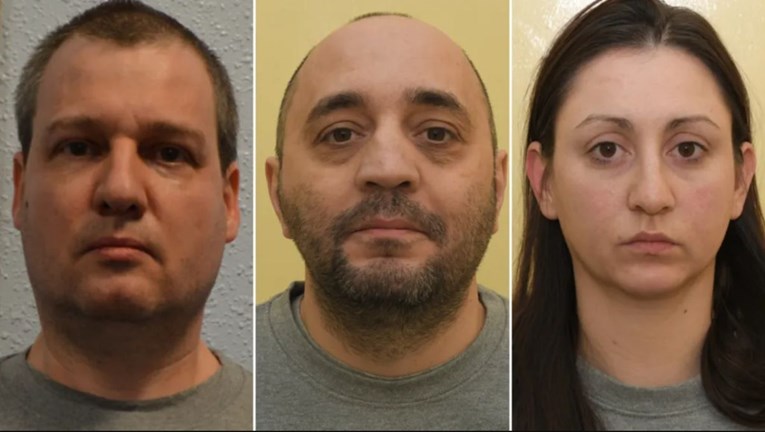 FOTO Ruski špijuni sjedili u britanskom parlamentu na raspravi o Brexitu