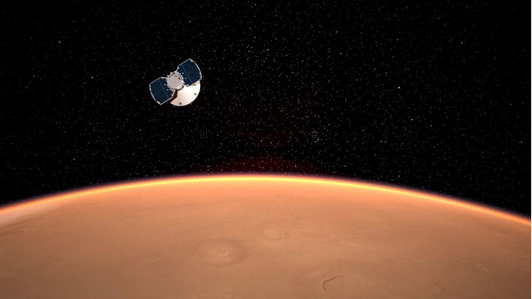 Znanstvenici više ne mogu očitati metan na Marsu. Gdje je nestao?