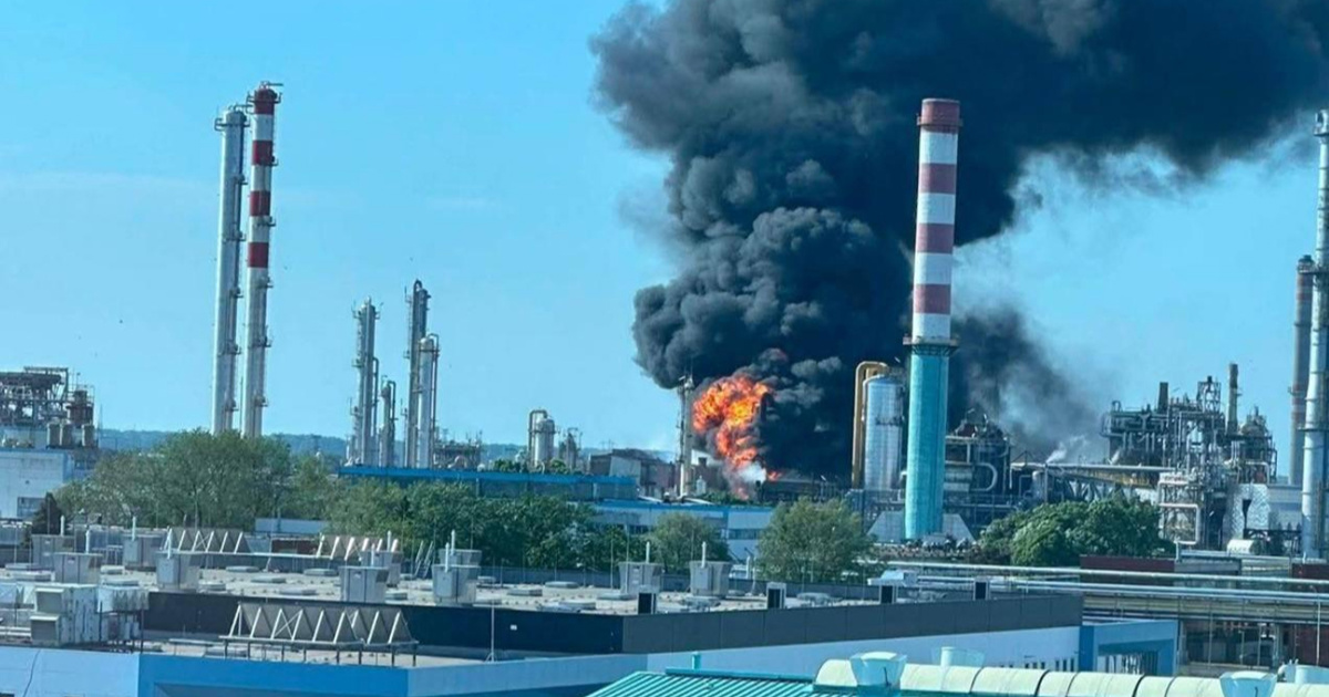 Eksplozija u MOL-ovom postrojenju u Mađarskoj. Jedna osoba poginula, više ih ozlijeđeno