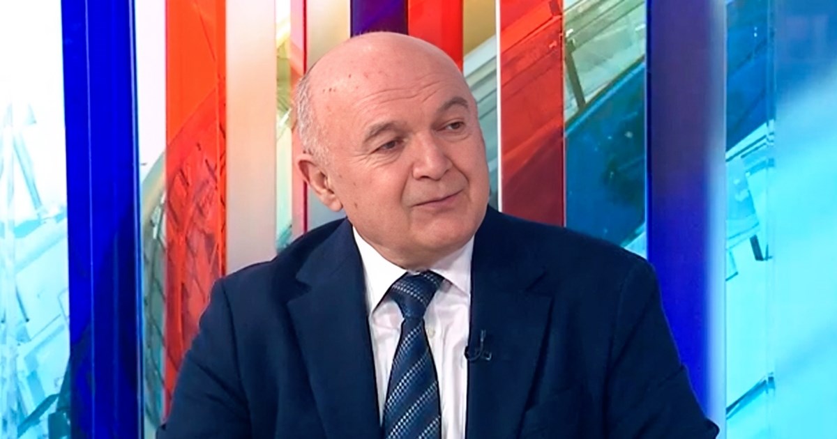 Ljubo Jurčić: SAD je odlučio urušavati sustav koji je sam stvorio