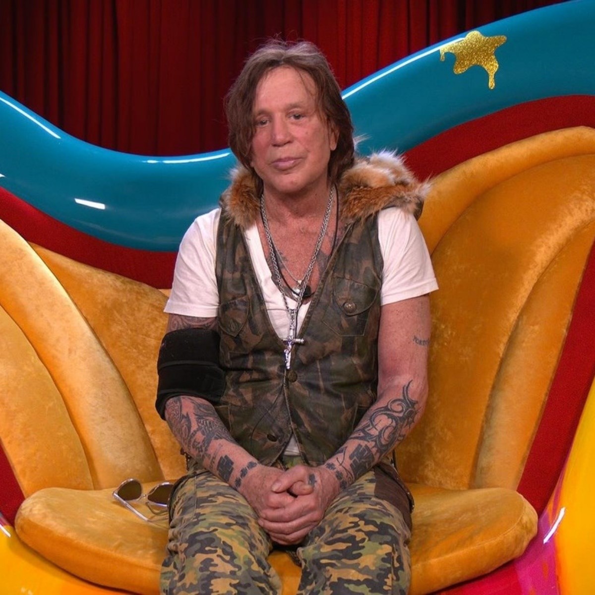 "Zbog njih je izgubio novce": Mickey Rourke želi tužiti producente Big Brothera