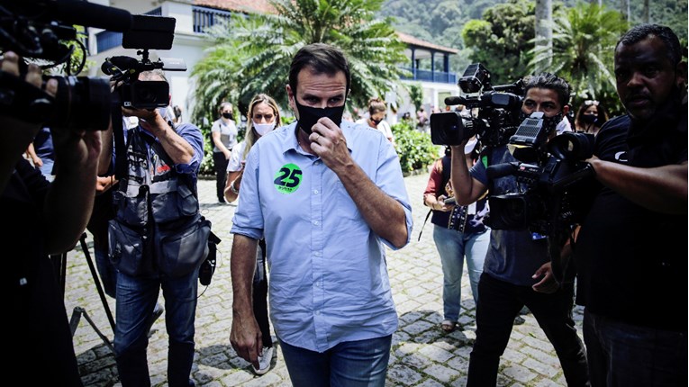 Centristički kandidati postali gradonačelnici Sao Paula i Rio de Janeira