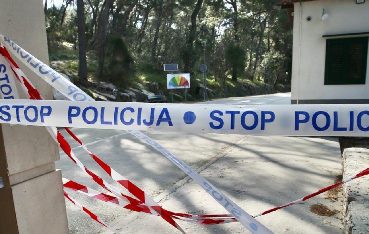 Na Marjanu pronađen ozlijeđen čovjek, nitko ne zna što mu se dogodilo
