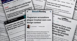 Strani mediji pišu o skandalu s hrvatskom kovanicom eura