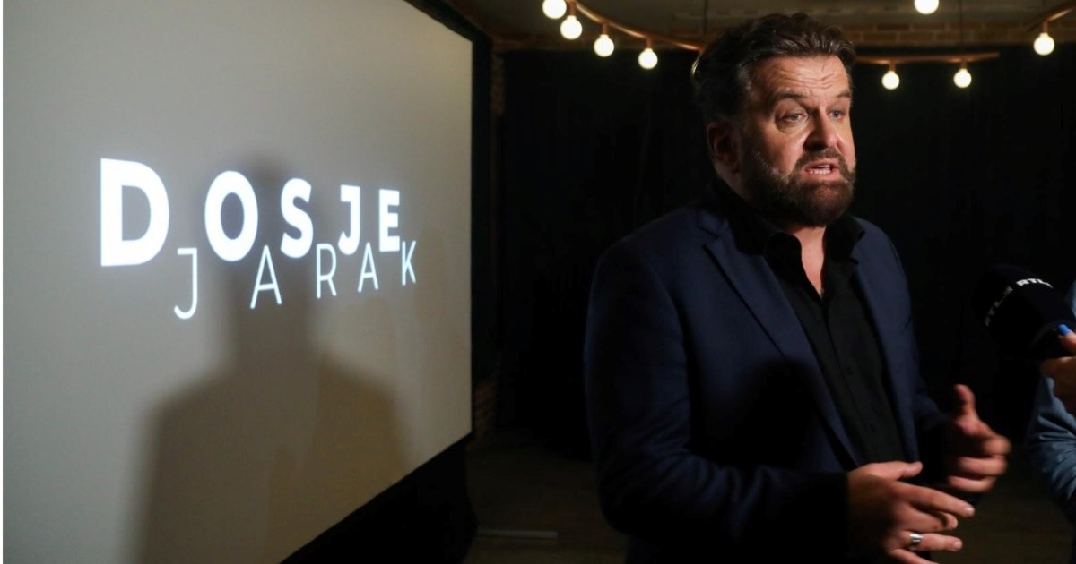 Emitirana je prva epizoda Dosjea Jarak. Kakva vam je bila?