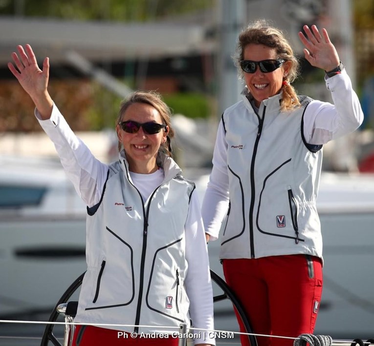 Hrvatska će prvi put imati ženski jedriličarski dvojac na Svjetskom prvenstvu