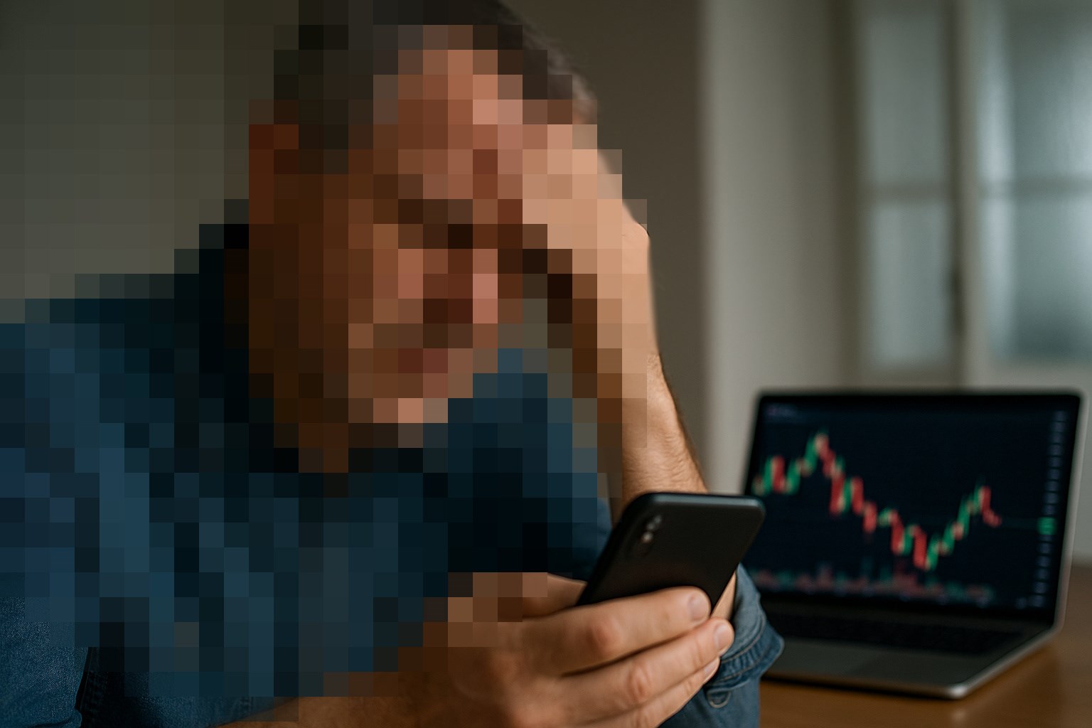 Prevaren za 14.000 €: Čovjek (53) iz Daruvara mislio da ulaže u dionice