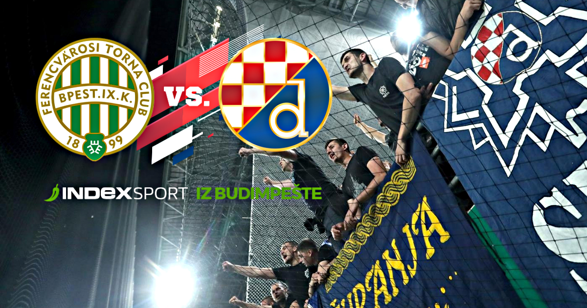Tisuću Boysa dominiralo tribinama. Nadglasali 20 puta brojnije Mađare