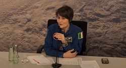 Prva Europljanka koja je izvela svemirsku šetnju: Hvala što ste mi to omogućili