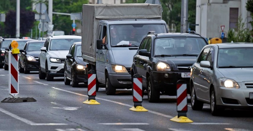 U dva dijela Zagreba kreću veliki radovi. Objavljena privremena regulacija prometa