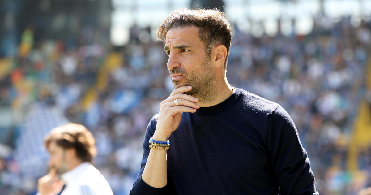 Nezadovoljni Fabregas objasnio zašto je Baturinu ostavio na klupi