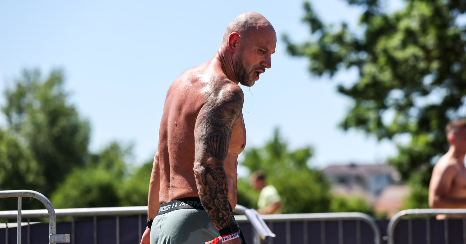 Ministar Habijan sudjelovao na fitness natjecanju u Zaprešiću