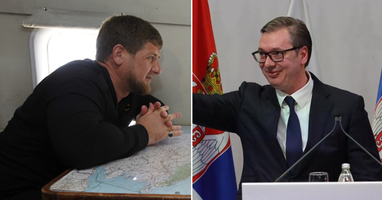 Čečenski vođa nahvalio Vučića i njegov potez: Nećemo to zaboraviti, braćo