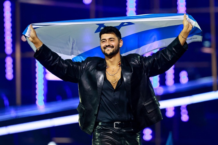 Izraelski predstavnik na Eurosongu mjesecima vježbao uz simulirane zvižduke