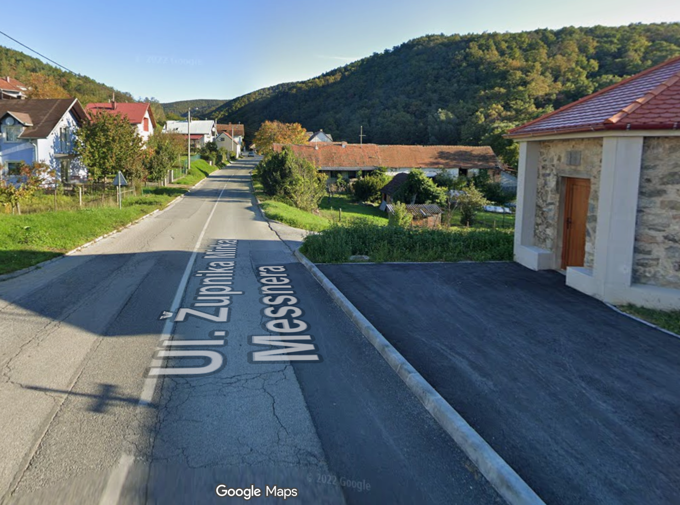 U Kutjevu gori kuća, u Požegi automobil