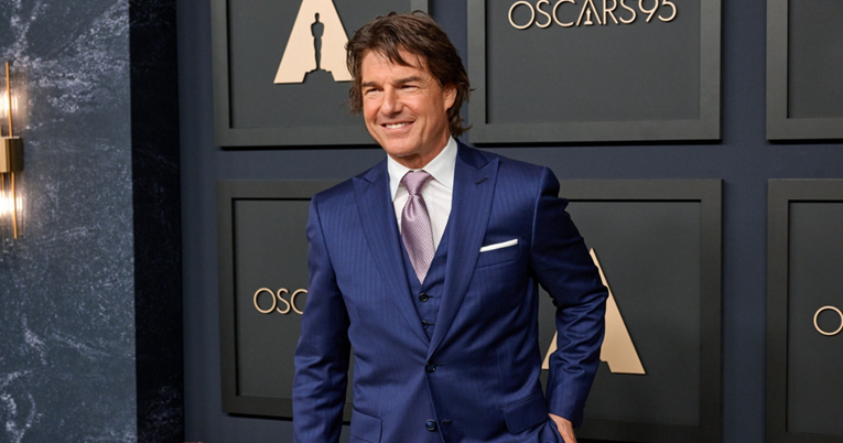 Tom Cruise prošetao crvenim tepihom u Beverly Hillsu, iznenadio promjenom izgleda 