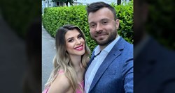 Ecija Ivušić nakon vjenčanja: Prva bračna laž. Ovu ću mu oprostiti