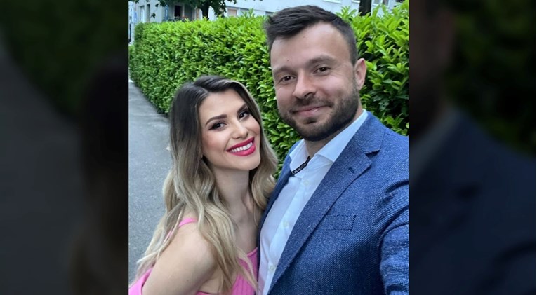 Ecija Ivušić nakon vjenčanja: Prva bračna laž. Ovu ću mu oprostiti