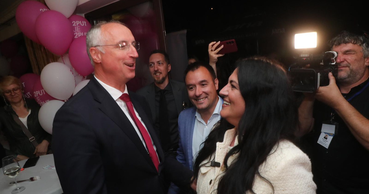 Ninčević Lesandrić u Splitu dobila više glasova nego Puljak
