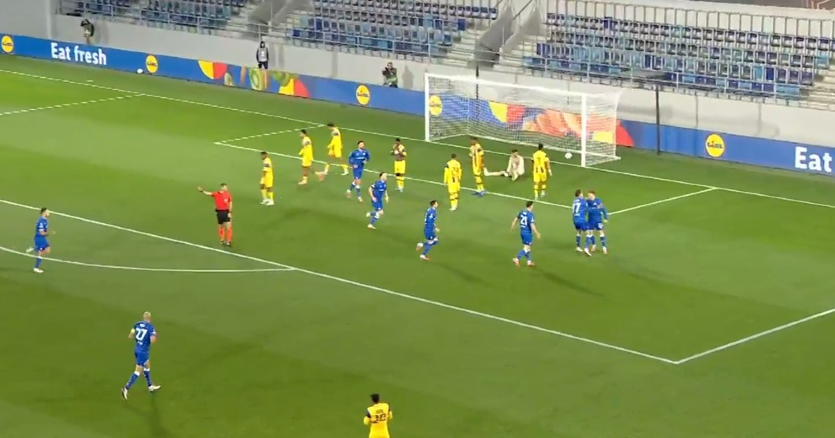 Pogledajte ludih pet minuta Dinama. Primili gol pa ekspresno zabili dva