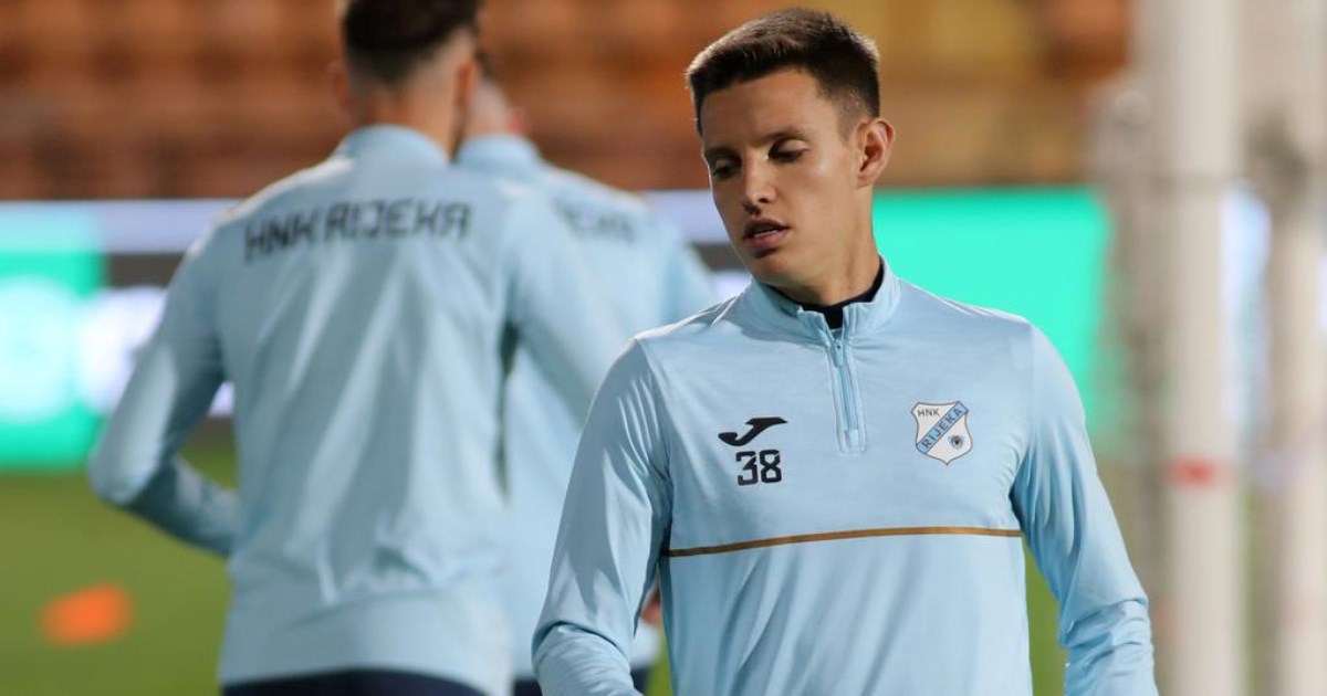 Standardnog igrača Rijeke nema već dvije utakmice. Trener napokon otkrio zašto