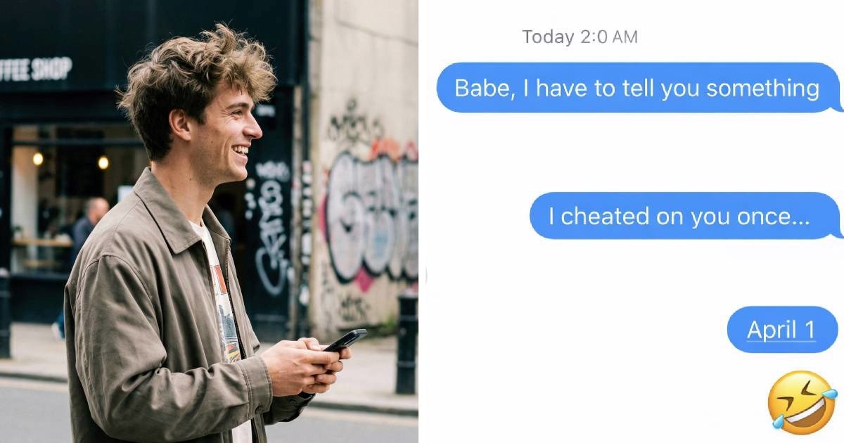 Prankao curu da ju je prevario. Njezin odgovor je hit