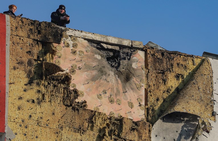 Rusija: Noćas smo srušili više od 100 ukrajinskih dronova, dio je išao na Moskvu