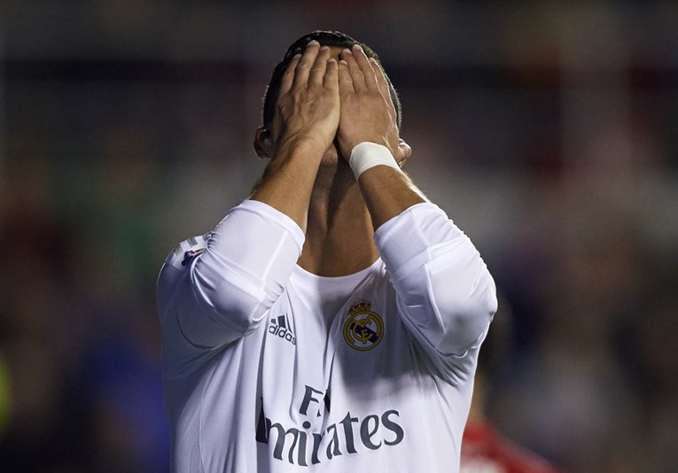 Zanimljiva taktika kojom je zaustavljen Ronaldo: "Ovo je sramota"