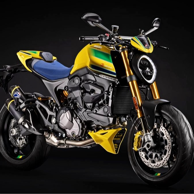 VIDEO Ducati odao počast legendarnom vozaču F1. Pogledajte